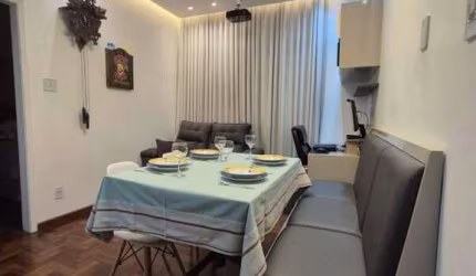 Apartamento 1 Quarto à venda, 1 quarto, 1 suíte, Barro Preto - Belo Horizonte/MG