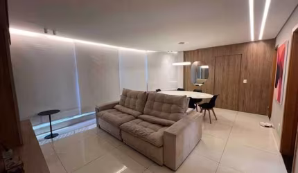 Apartamento 2 Quartos para aluguel, 2 quartos, 2 suítes, 2 vagas, Lourdes - Belo Horizonte/MG
