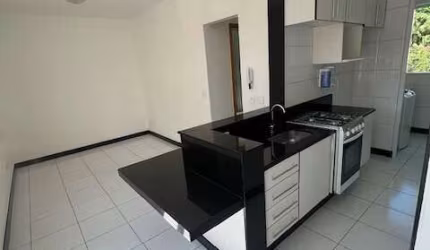 Apartamento 1 Quarto para aluguel, 1 quarto, 1 vaga, Lourdes - Belo Horizonte/MG