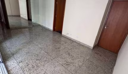Apartamento 3 Quartos para aluguel, 3 quartos, 1 suíte, 2 vagas, Lourdes - Belo Horizonte/MG
