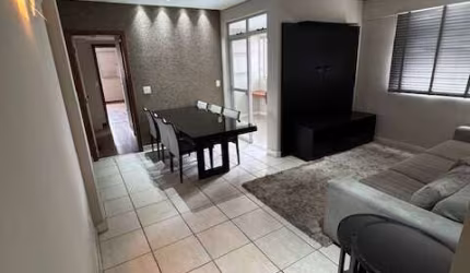 Apartamento 2 Quartos para aluguel, 2 quartos, 1 suíte, 2 vagas, Lourdes - Belo Horizonte/MG