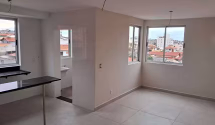 Apartamento 3 Quartos à venda, 3 quartos, 1 suíte, 2 vagas, Renascença - Belo Horizonte/MG