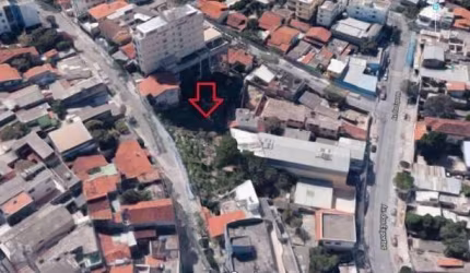 Lote à venda, Padre Eustáquio - Belo Horizonte/MG