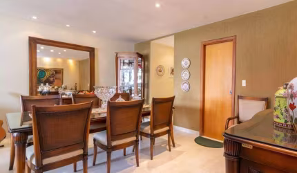 Apartamento 4 Quartos à venda, 4 quartos, 1 suíte, 3 vagas, Boa Viagem - Belo Horizonte/MG