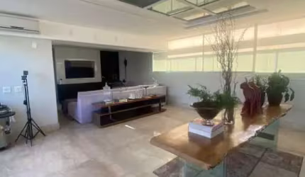 Cobertura à venda, 4 quartos, 3 suítes, 5 vagas, Funcionários - Belo Horizonte/MG