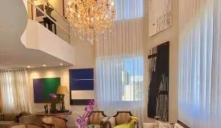 Cobertura à venda, 4 quartos, 2 suítes, 5 vagas, Mangabeiras - Belo Horizonte/MG