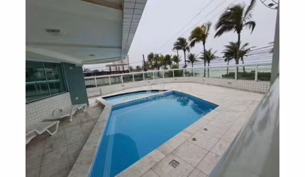 TEMPORADA- APARTAMENTO VISTA MAR - JARDIM REAL - PRAIA GRANDE SP