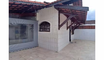 CASA - 1 DORMITÓRIO - PRÓXIMO À PRAIA - MIRIM - PRAIA GRANDE SP