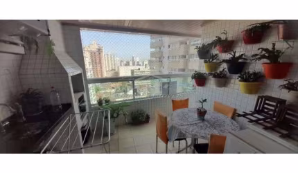 EXCELENTE APARTAMENTO - SACADA GOURMET - 2 DORMITÓRIOS C/ SUÍTE - AVIAÇÃO