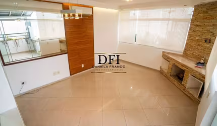Cobertura com 4 quartos à venda na Rua Vergueiro, 4241, Vila Mariana, São Paulo por R$ 1.350.000