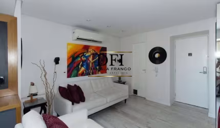 Cobertura com 1 quarto à venda na Rua Casa do Ator, 829, Vila Olímpia, São Paulo por R$ 1.400.000