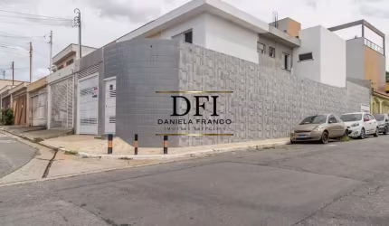Casa com 3 quartos à venda na Rua Artur Bernardes, 400, Vila Invernada, São Paulo por R$ 890.000