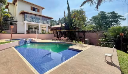 Casa em condomínio fechado com 3 quartos à venda na Rua Jupi, 380, Chácara das Paineiras, Carapicuíba por R$ 2.449.000