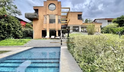 Casa em condomínio fechado com 4 quartos à venda na Sagitário, 111, Palos Verdes, Cotia por R$ 2.800.000