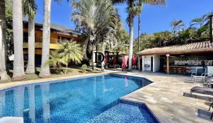 Casa em condomínio fechado com 5 quartos à venda na Franklin Saldanha de Castro, 429, Palos Verdes, Carapicuíba por R$ 3.600.000