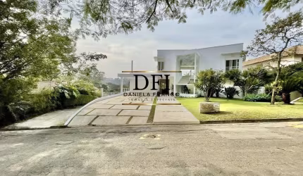 Casa em condomínio fechado com 4 quartos à venda na Glória Nogueira Piquini, 226, Palos Verdes, Carapicuíba por R$ 5.200.000