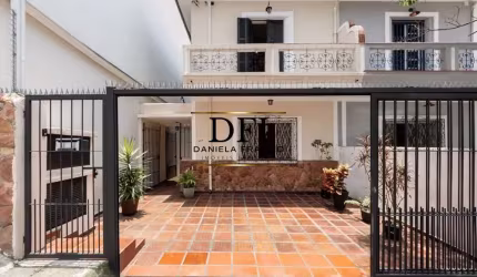 Casa com 2 quartos à venda na Rua Ministro Gastão Mesquita, 898, Perdizes, São Paulo por R$ 1.100.000