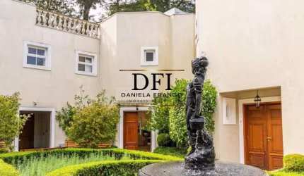 Casa em condomínio fechado com 4 quartos à venda na Rua Job Lane, 590, Jardim Petrópolis, São Paulo por R$ 4.900.000