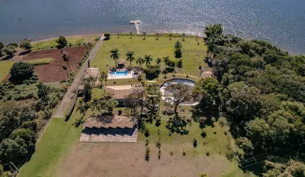 Chácara / sítio à venda na Rodovia Raposo Tavares, 4, Jardim Boa Vista (Zona Oeste), São Paulo por R$ 6.000.000