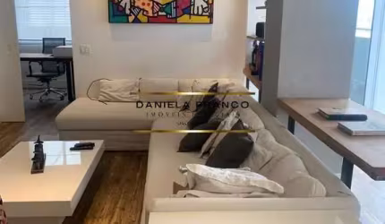 Cobertura com 3 quartos à venda na Rua Arizona, 460, Brooklin, São Paulo por R$ 4.600.000