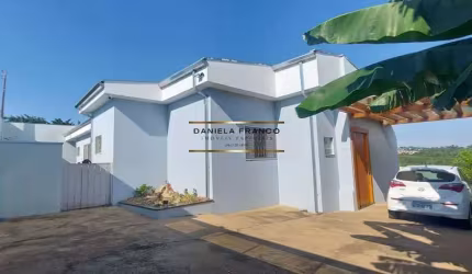 Casa com 4 quartos à venda na Rua Albertino Ereno, 455, Recanto Dos Jatobás, Botucatu por R$ 1.200.000