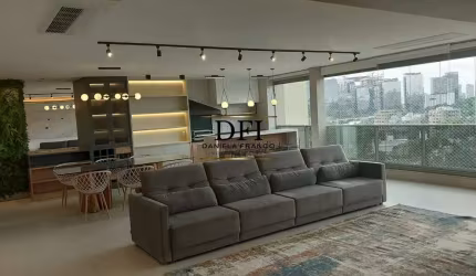 Apartamento com 3 quartos para alugar na Avenida Duquesa de Goiás, 825, Cidade Jardim, São Paulo por R$ 28.000