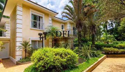 Casa em condomínio fechado com 4 quartos à venda na Rua Job Lane, 811, Brooklin, São Paulo por R$ 7.900.000