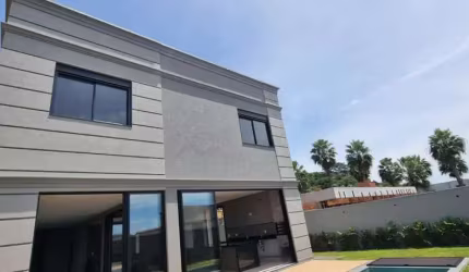 Casa em Condomínio para Venda em Ribeirão Preto, Alphaville, 4 dormitórios, 4 suítes, 7 banheiros, 6 vagas