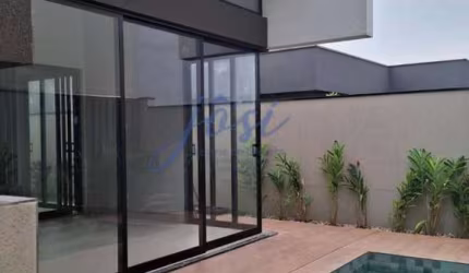 Casa em Condomínio para Venda em Ribeirão Preto, Loteamento Terras de Florença, 3 dormitórios, 3 suítes, 5 banheiros, 4 vagas