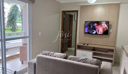 Apartamento para Locação em Ribeirão Preto, Jardim Botânico, 1 dormitório, 1 suíte, 1 banheiro, 1 vaga