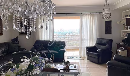 Apartamento para Venda em Ribeirão Preto, Jardim Iraja, 3 dormitórios, 3 suítes, 5 banheiros, 2 vagas