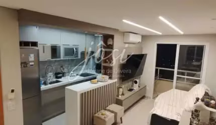 Apartamento para Venda em Ribeirão Preto, Nova Aliança, 2 dormitórios, 1 suíte, 2 banheiros, 1 vaga