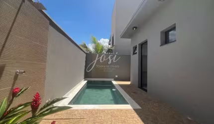 Casa em Condomínio para Venda em Ribeirão Preto, Jardim San Marco II, 3 dormitórios, 3 suítes, 4 banheiros, 4 vagas