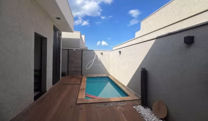 Casa em Condomínio para Locação em Ribeirão Preto, Jardim Cybelli, 3 dormitórios, 3 suítes, 5 banheiros, 4 vagas