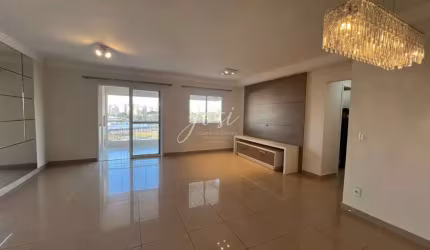 Apartamento para Locação em Ribeirão Preto, Nova Aliança, 2 dormitórios, 2 suítes, 4 banheiros, 2 vagas