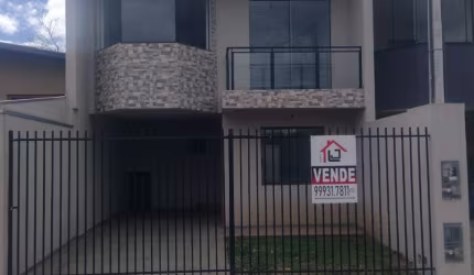 SOBRADOS NO JARDIM CONCEIÇÃO