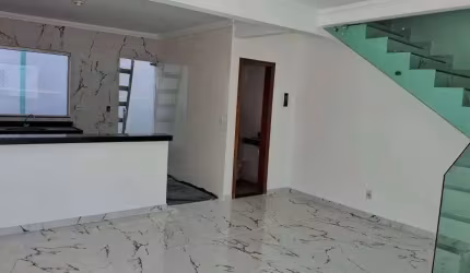 Linda casa Duplex,2 quartos,2 vagas , suite, Serra Dourada/ Vespasiano