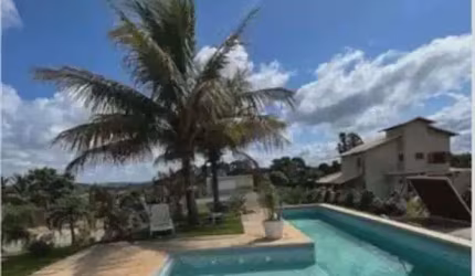 Casa VENDA Aldeias do Lago * PISCINA Condomínio Fechado Esmeraldas LOTE 1000M2 TROCO X LOTE PAMPULHA