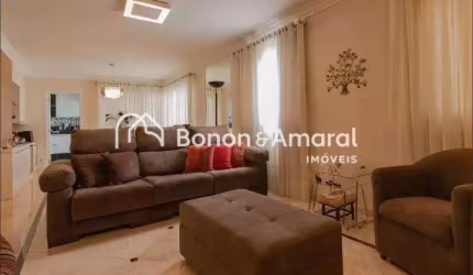 Apartamento com 3 quartos à venda na Maria Emlia Alves dos Santos de ngelis, 679, Parque Prado, Campinas, 160 m2 por R$ 1.600.000