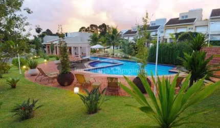 Sobrado à venda em Residencial Parque Portugal - Parque Taquaral - Campinas/SP