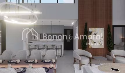 Casa em condomínio fechado com 3 quartos à venda na Estrada Duas Marias, 1, Residencial Campo Camanducaia, Jaguariúna, 237 m2 por R$ 1.750.000