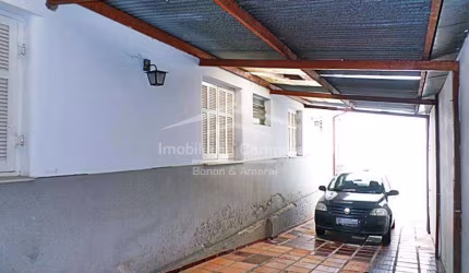 Casa de 4 quartos à venda, Cambuí - Campinas/SP