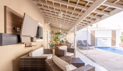 Casa com 4 quartos à venda na ustria, 187, Jardim America, Paulínia, 400 m2 por R$ 1.760.000