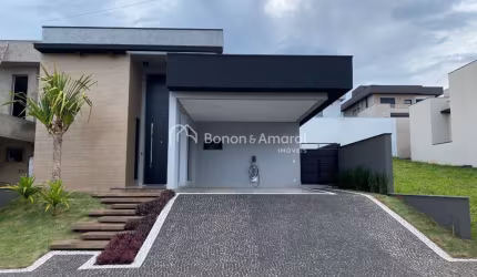 Casa em condomínio fechado com 3 quartos à venda na Avenida Manoel Polycarpo de Azevedo Joffily Junior, 1, Swiss Park, Campinas, 211 m2 por R$ 2.650.000