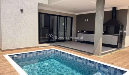 Casa para venda em condomínio fechado em Valinhos SP