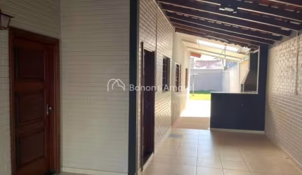 Casa à venda  na Av. Santa Isabel, Barão Geraldo , Campínas  - SP
