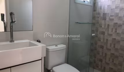 Apartamento à venda na Vila Itapura, Campinas, três dormitórios,suíte,duas vagas de garagem;