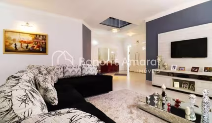 Casa de Condomínio com 4 Quartos e 7 banheiros à Venda, 400 m² por R$ 3.300.000,00