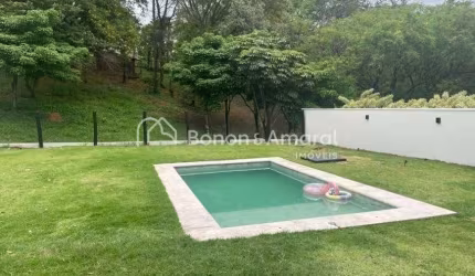Casa em condomínio fechado com 4 quartos à venda na Jlia Stefanini Franceschini, 148, Sousas, Campinas, 360 m2 por R$ 3.950.000