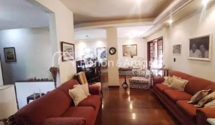 Casa em condomínio fechado com 4 quartos à venda na Rua Egberto Ferreira de Arruda Camargo, 20, Parque da Hípica, Campinas, 282 m2 por R$ 1.650.000